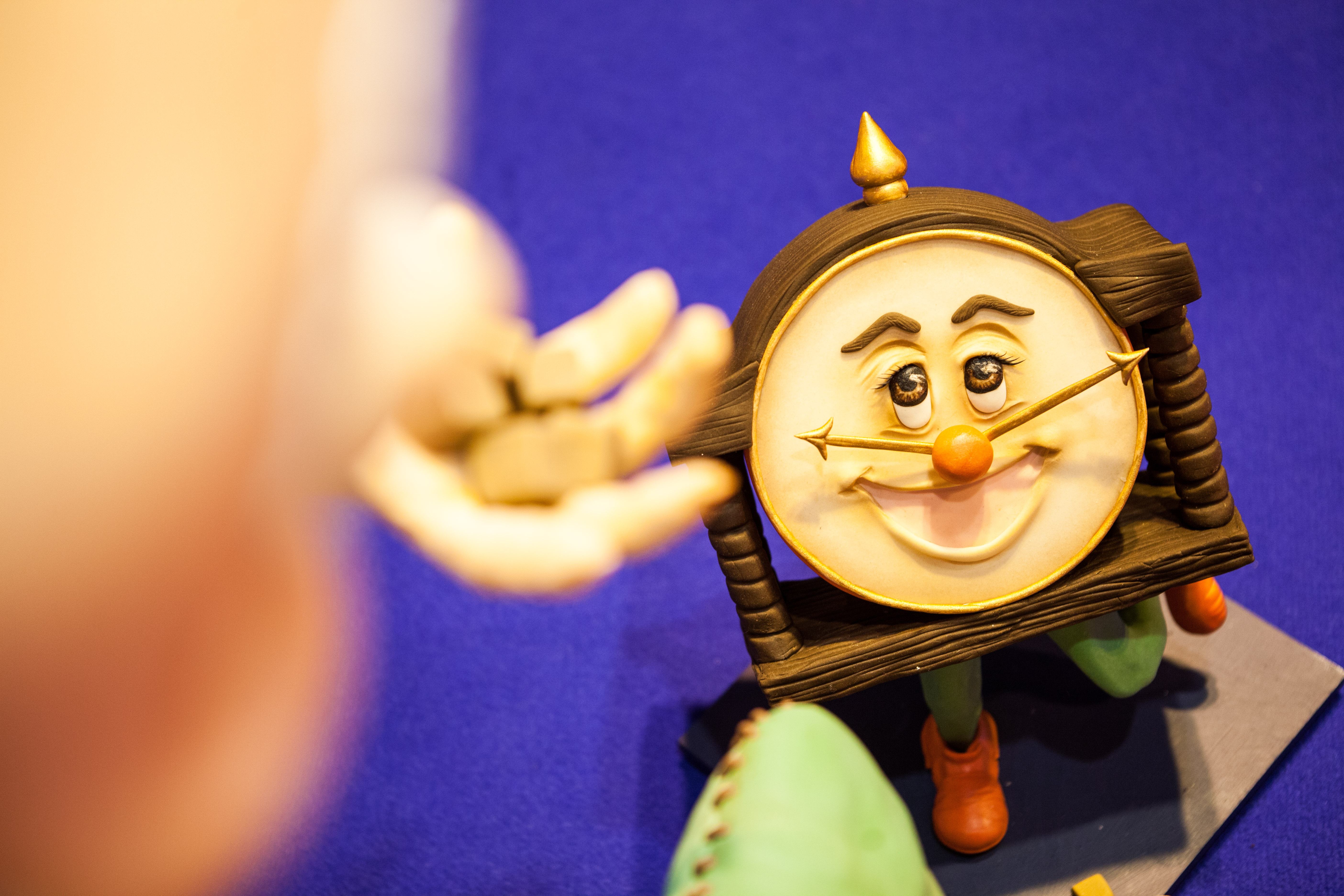 The most popular item - The Adorable Clock